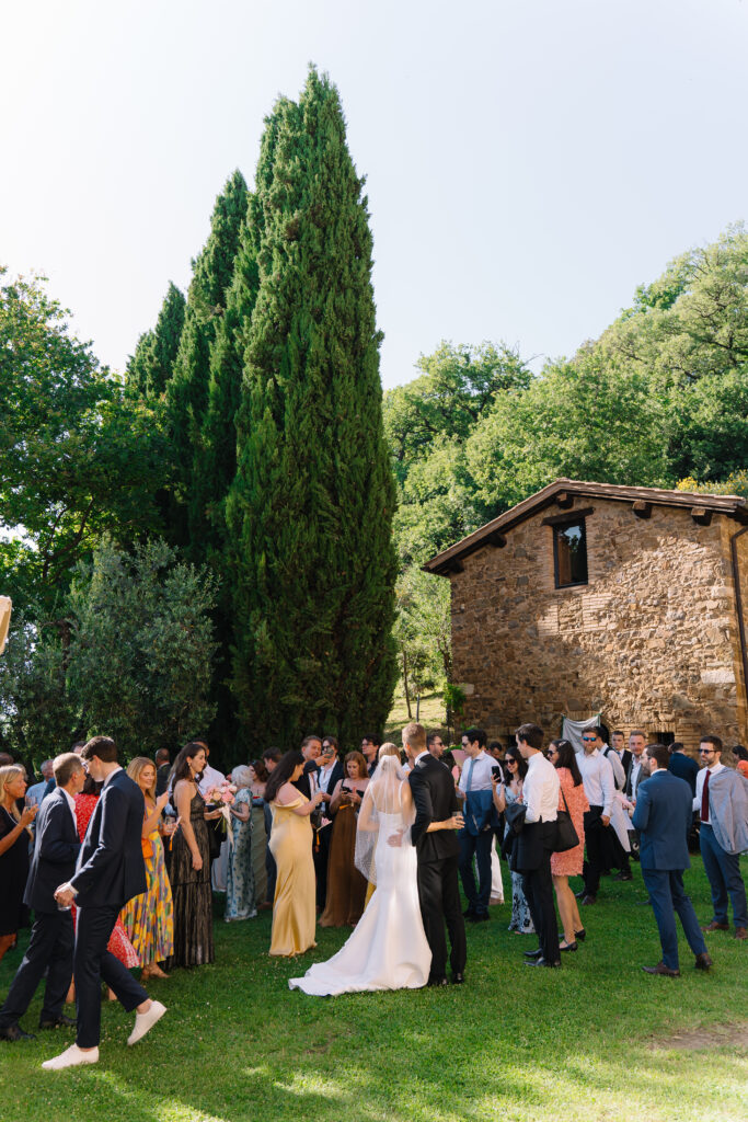 wedding planner tuscany