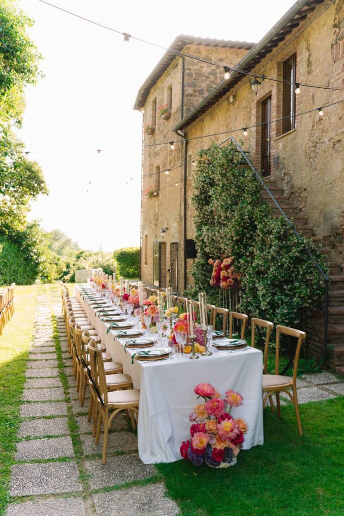 Destination Wedding Venues in Tuscany