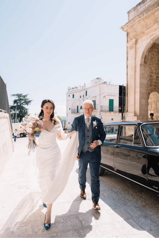 Wedding Planner in Puglia