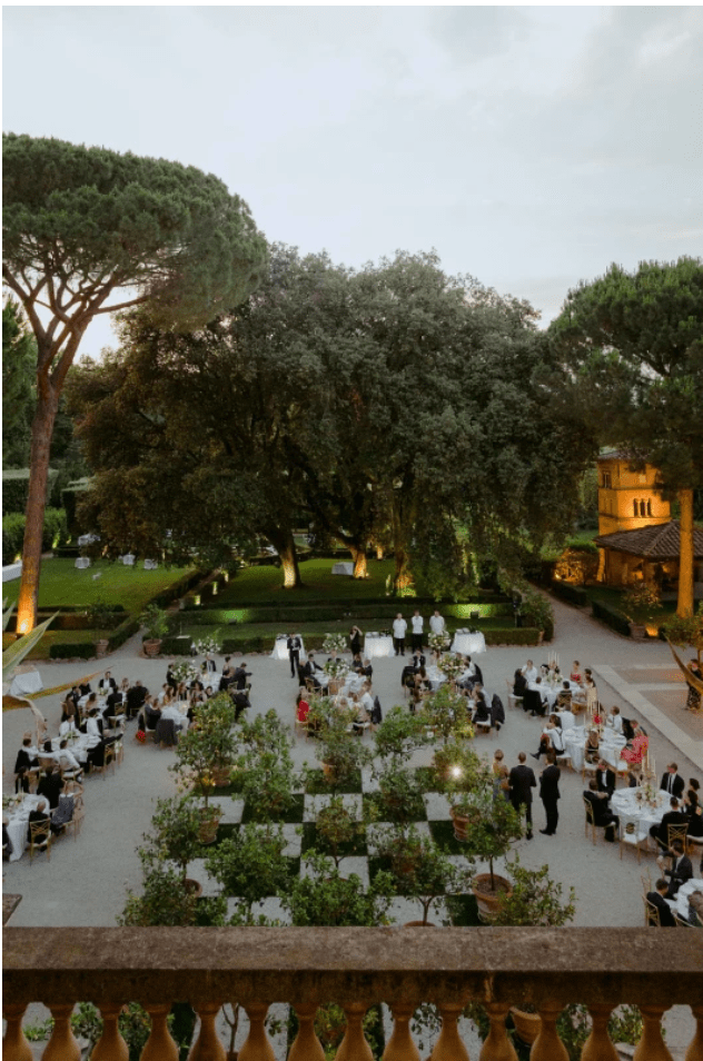 Historical Beauty Wedding Planning And Venues In Rome The Elite Group